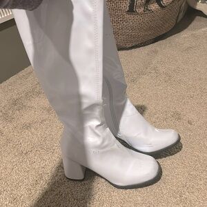 Elle gogo boots